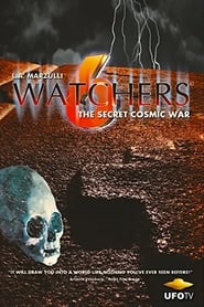 Watchers 6 The Secret Cosmic War' Poster