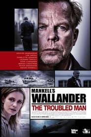 Wallander 27  The Troubled Man' Poster