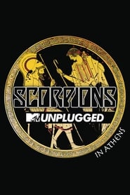 Scorpions MTV Unplugged in Athens' Poster