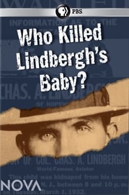 NOVA Who Killed Lindberghs Baby' Poster