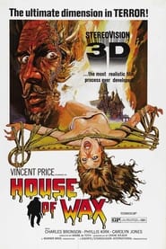 House of Wax Unlike Anything Youve Seen Before' Poster