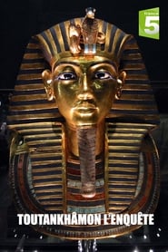 Tutankhamun The Mystery of the Burnt Mummy' Poster