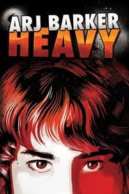 Arj Barker Heavy' Poster
