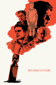 Spanish Gothic' Poster