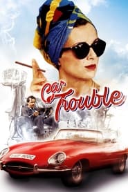 Car Trouble' Poster