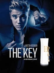 Justin Bieber The Key' Poster