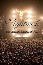 Nightwish Please Learn the Setlist in 48 Hours' Poster