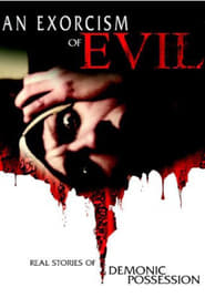 An Exorcism of Evil' Poster