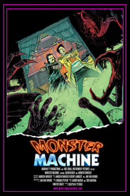 Monster Machine' Poster