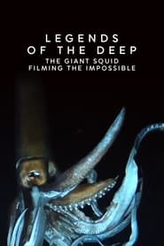 Legends of the Deep The Giant Squid