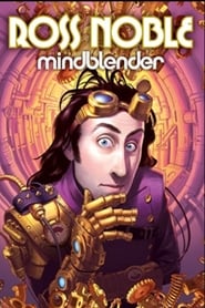 Ross Noble  Mindblender' Poster