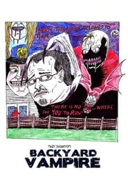 Backyard Vampire' Poster