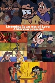 Listening is an Act of Love' Poster