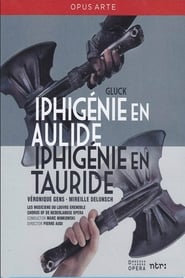 Gluck Iphigenie en Aulide  Iphigenie en Tauride' Poster