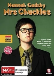 Hannah Gadsby Mrs Chuckles' Poster