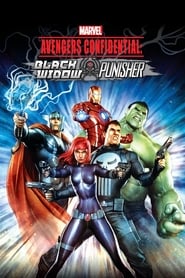 Streaming sources forAvengers Confidential Black Widow  Punisher