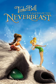Tinker Bell and the Legend of the NeverBeast' Poster