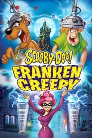 ScoobyDoo Frankencreepy' Poster