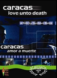 Caracas Onto Death' Poster