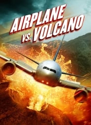 Airplane vs Volcano' Poster
