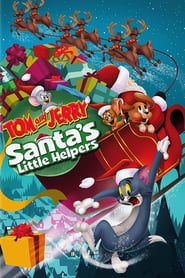 Tom and Jerry Santas Little Helpers' Poster