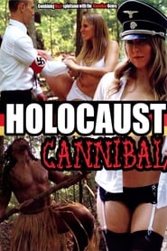 Holocaust Cannibal' Poster
