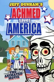 Achmed Saves America' Poster