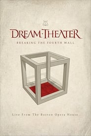 Dream Theater Breaking The Fourth Wall' Poster