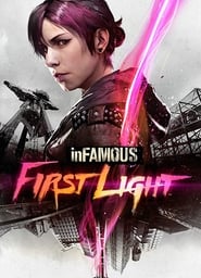 Infamous First Light' Poster