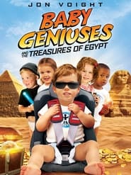 Baby Geniuses and the Treasures of Egypt' Poster