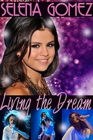 Selena Gomez Living the Dream' Poster