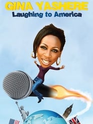 Gina Yashere Laughing To America' Poster