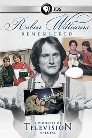 Robin Williams Remembered' Poster