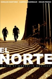 El Norte' Poster