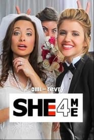 SHE4ME' Poster