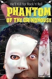 Phantom of the Grindhouse' Poster