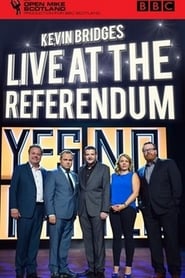 Kevin Bridges Live at the Referendum' Poster