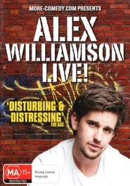 Alex Williamson Live' Poster