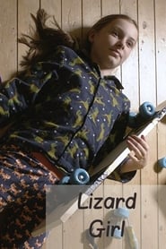 Lizard Girl' Poster