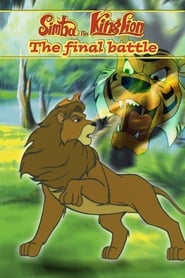 Simba the King Lion The Final Battle' Poster