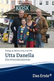 Utta Danella  Die Himmelsstrmer' Poster