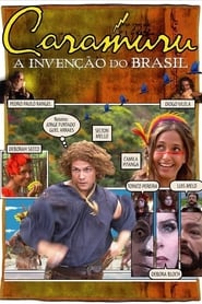 Caramuru The Invention of Brazil' Poster