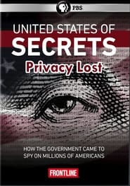 United States of Secrets Part Two Privacy Lost' Poster