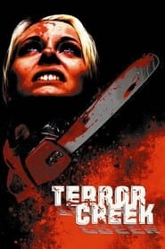 Terror Creek' Poster