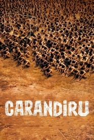 Carandiru' Poster