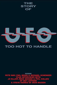 Too Hot to Handle The Story of UFO' Poster