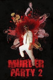 Murder Party 2' Poster