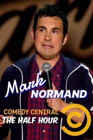Mark Normand The Half Hour' Poster