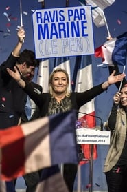Ravis par Marine Le Pen' Poster