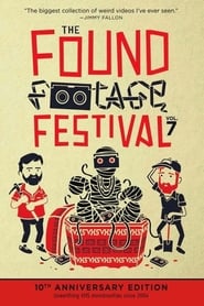 The Found Footage Festival 7 Asheville' Poster